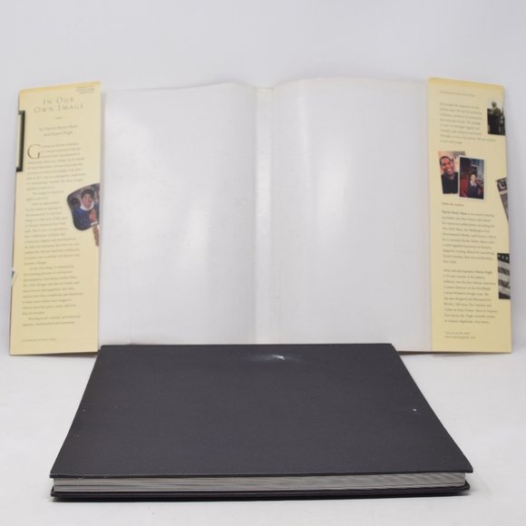 In Our Own Image Treasured African American Traditions Journeys Icons Bass Pugh - Picture 5 of 16